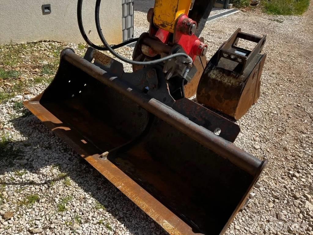 JCB 51 R-1 Мини екскаватори < 7 т