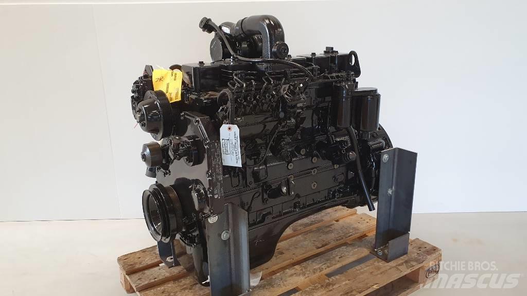 Cummins 6BT5.9 Обработка на материали - други