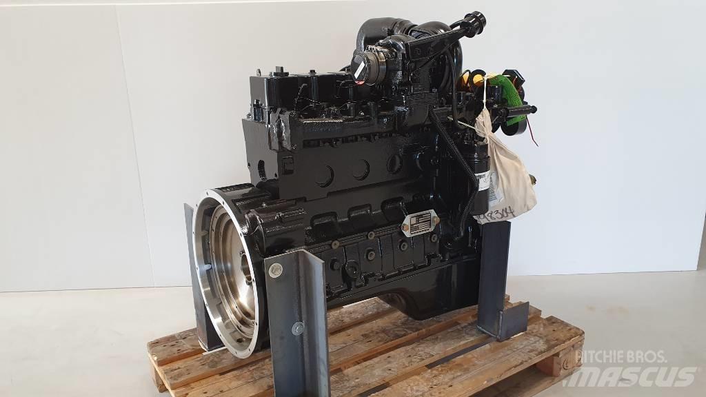Cummins 6BT5.9 Обработка на материали - други