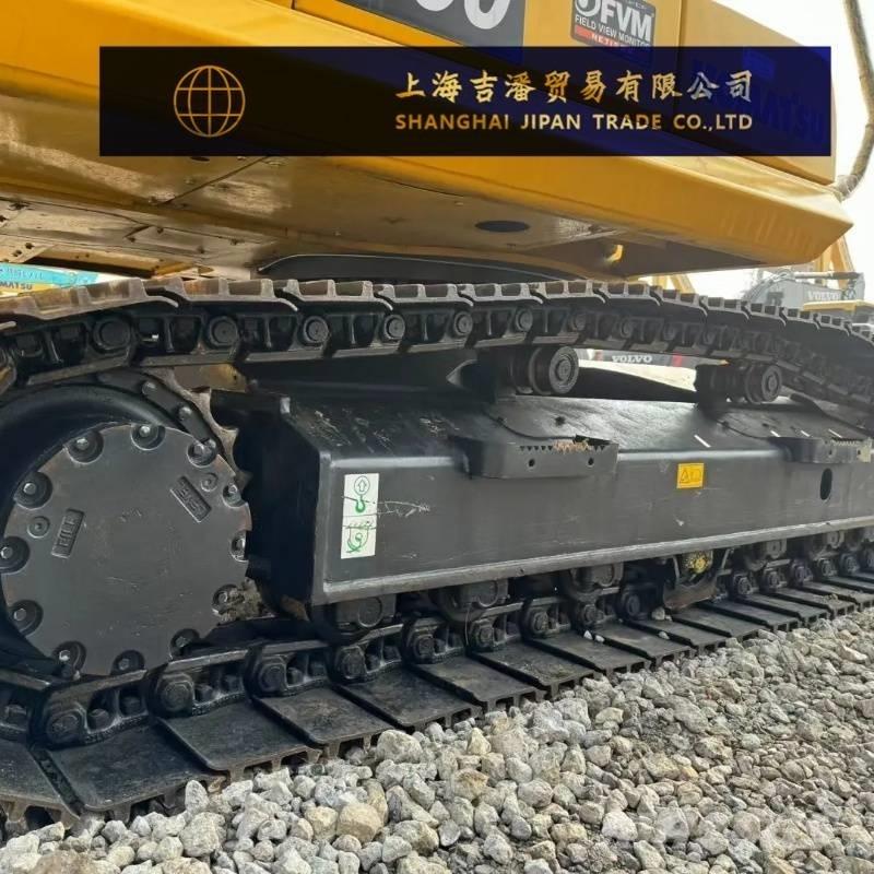 Komatsu PC 200-8 Верижен екскаватор
