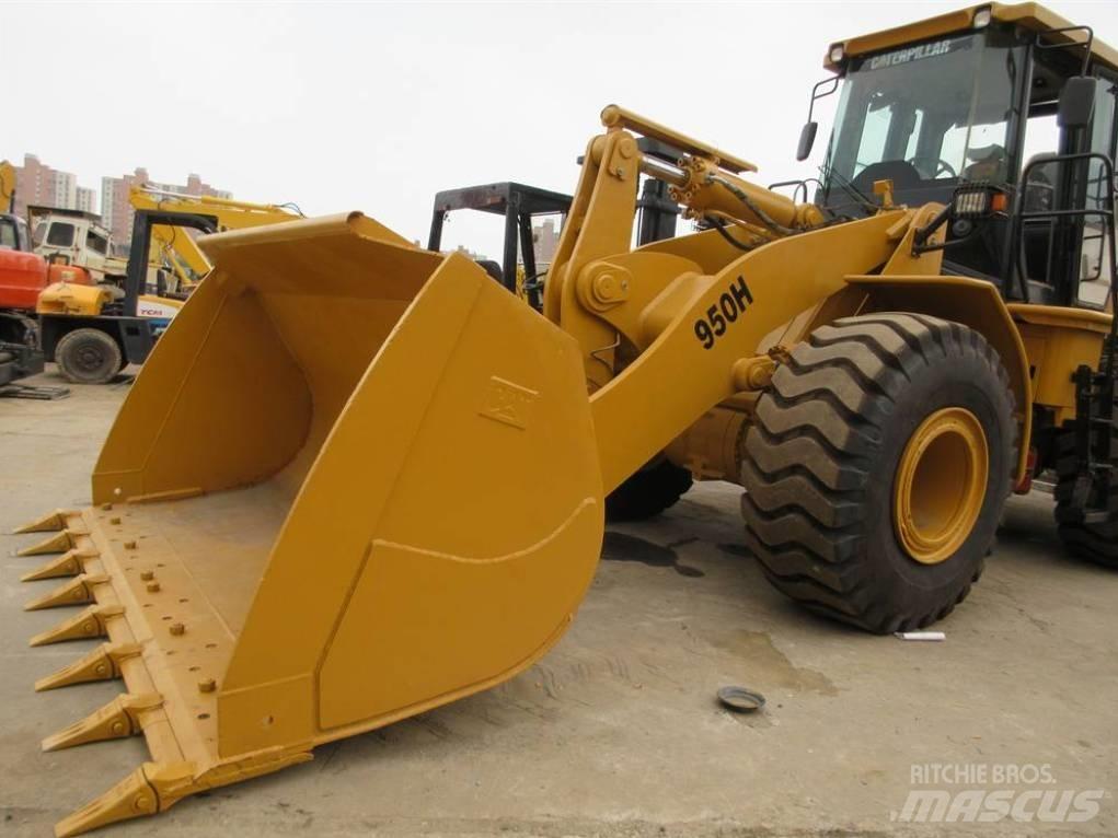 CAT 950 H Колесни товарачи