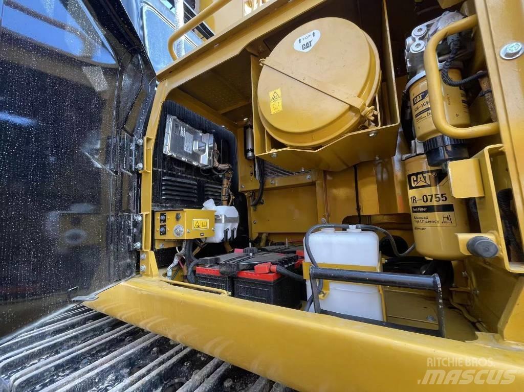 CAT CAT349DL Верижен екскаватор
