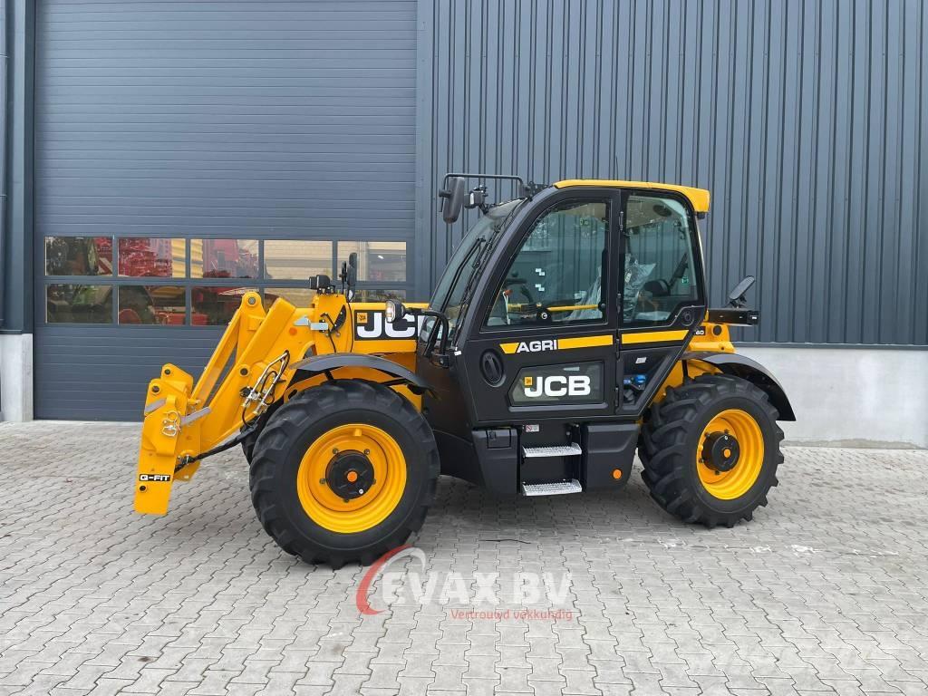 JCB 532-60 Телескопични товарачи за селското стопанство