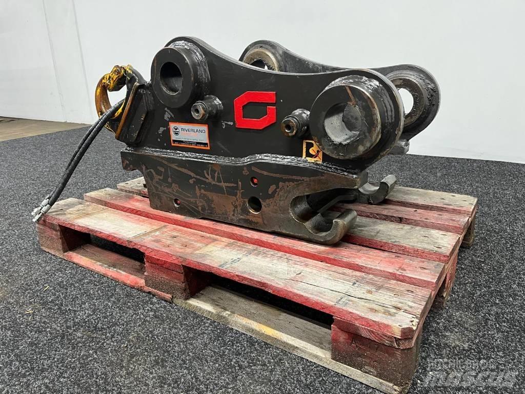 CAT S70 G70 coupler Бързи съединители