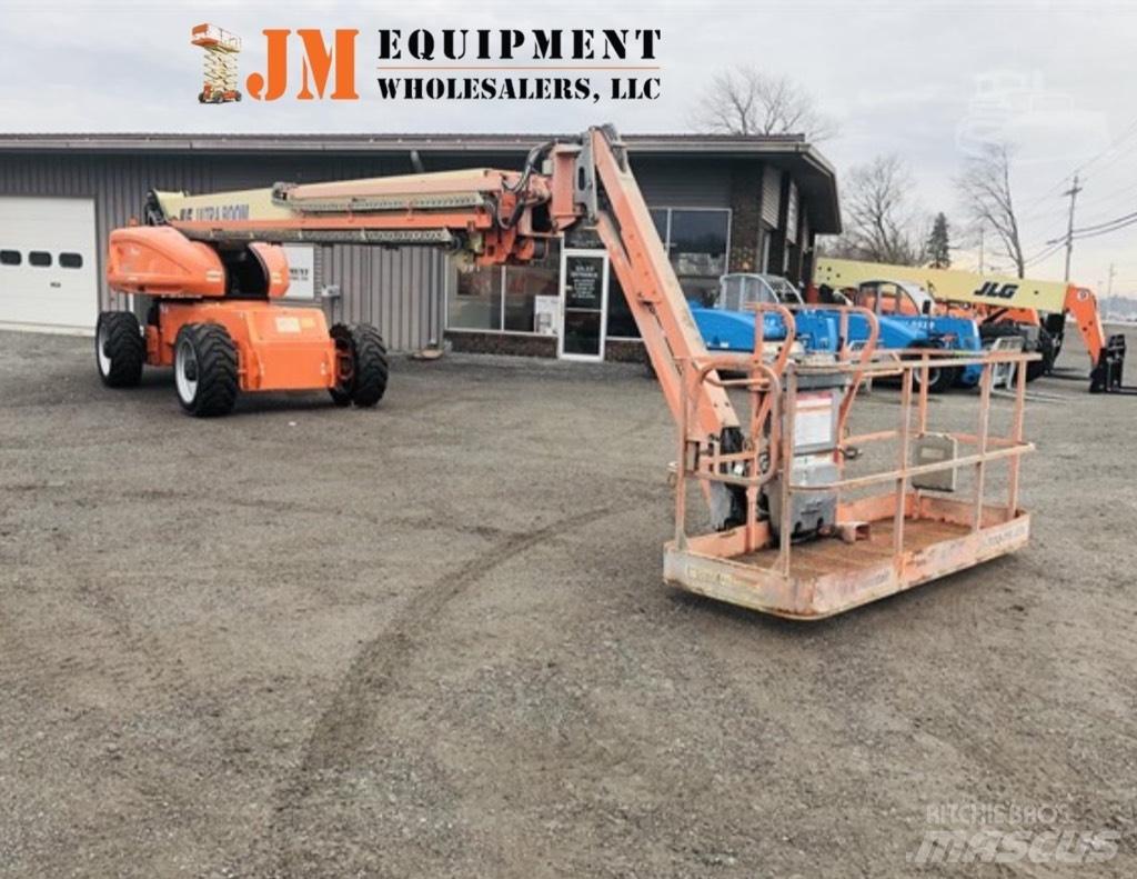 JLG 1350 SJP Телескопични повдигачи

