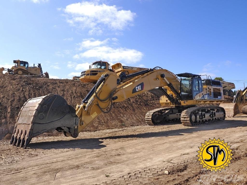 CAT 365 C L ME Верижен екскаватор