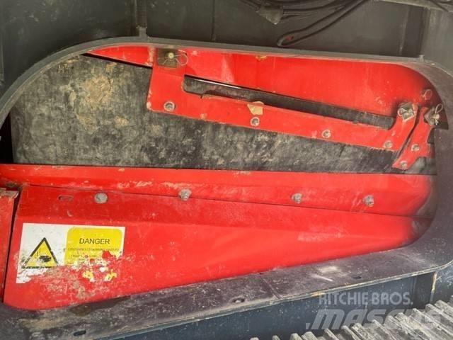Sandvik QJ 341 Мобилни трошачки
