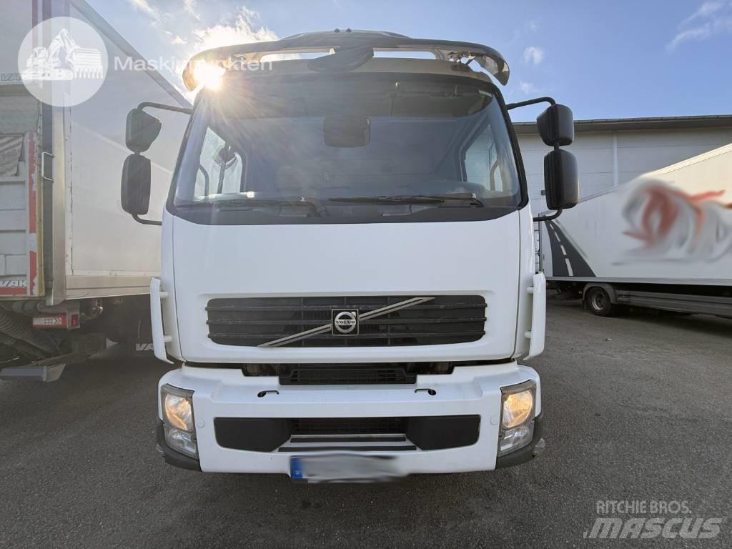 Volvo FL 240 Каросерии