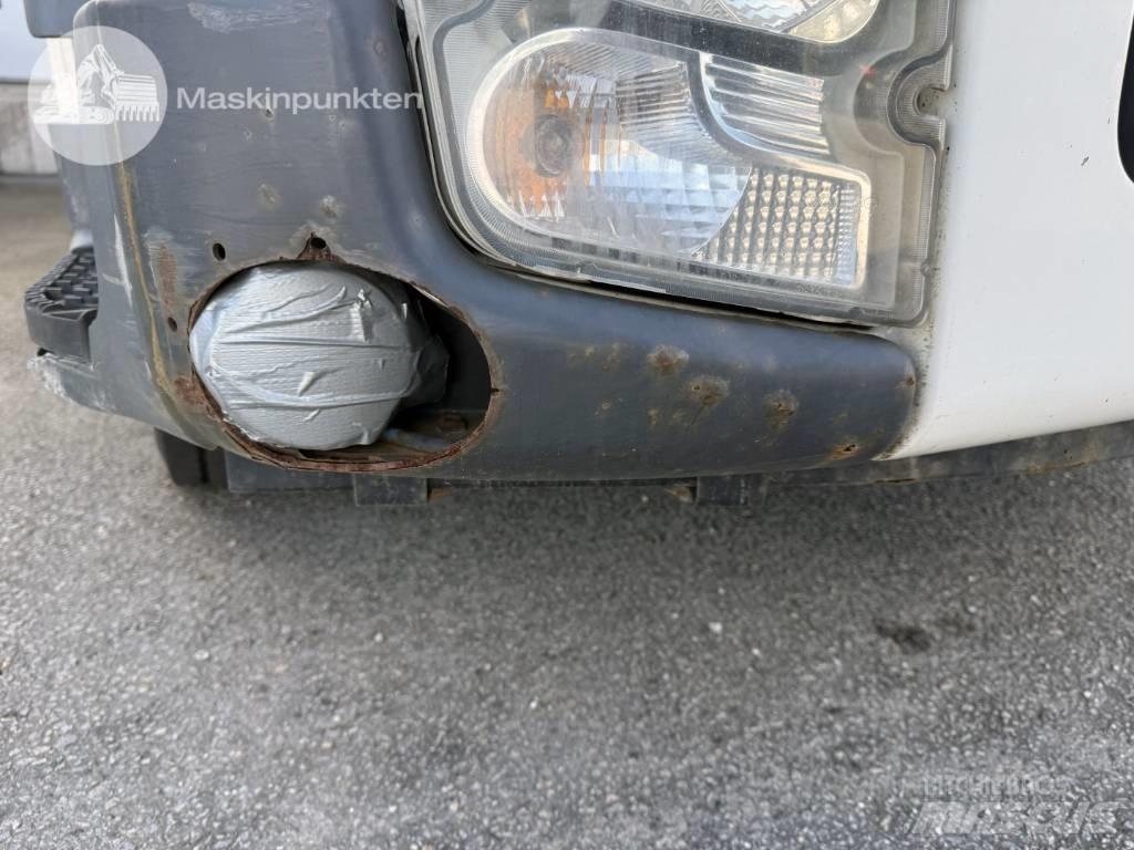 Volvo FL 240 Каросерии