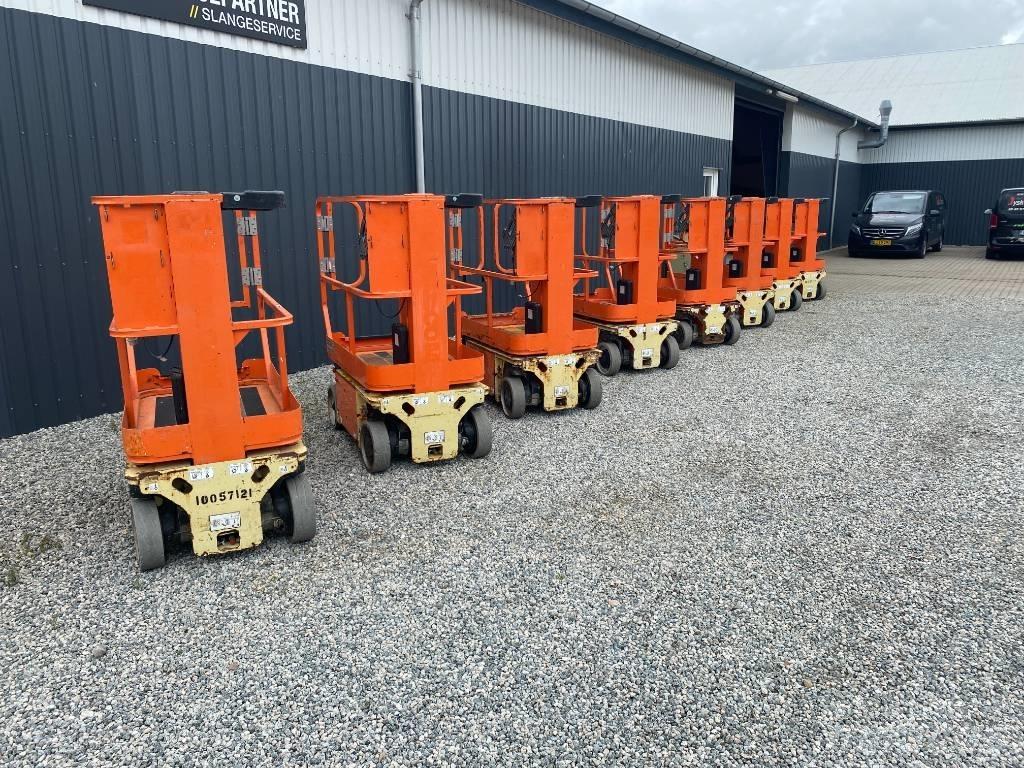 JLG 1230 ES Вертикални мачтови повдигачи
