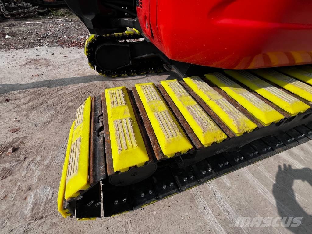 Kubota U 55-4 Мини екскаватори < 7 т