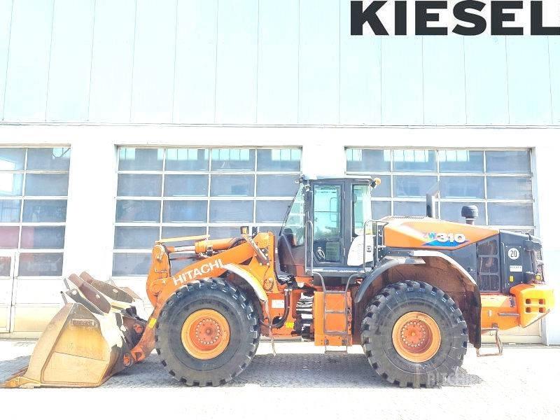 Hitachi ZW 310-6 Колесни товарачи