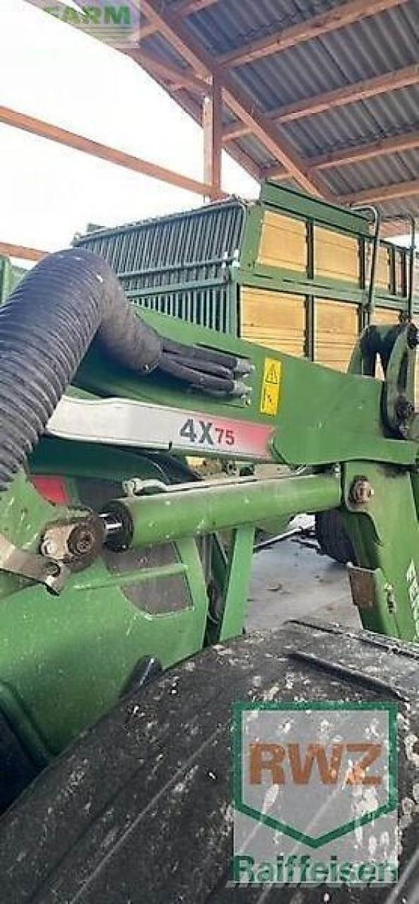 Fendt 313 power Трактори