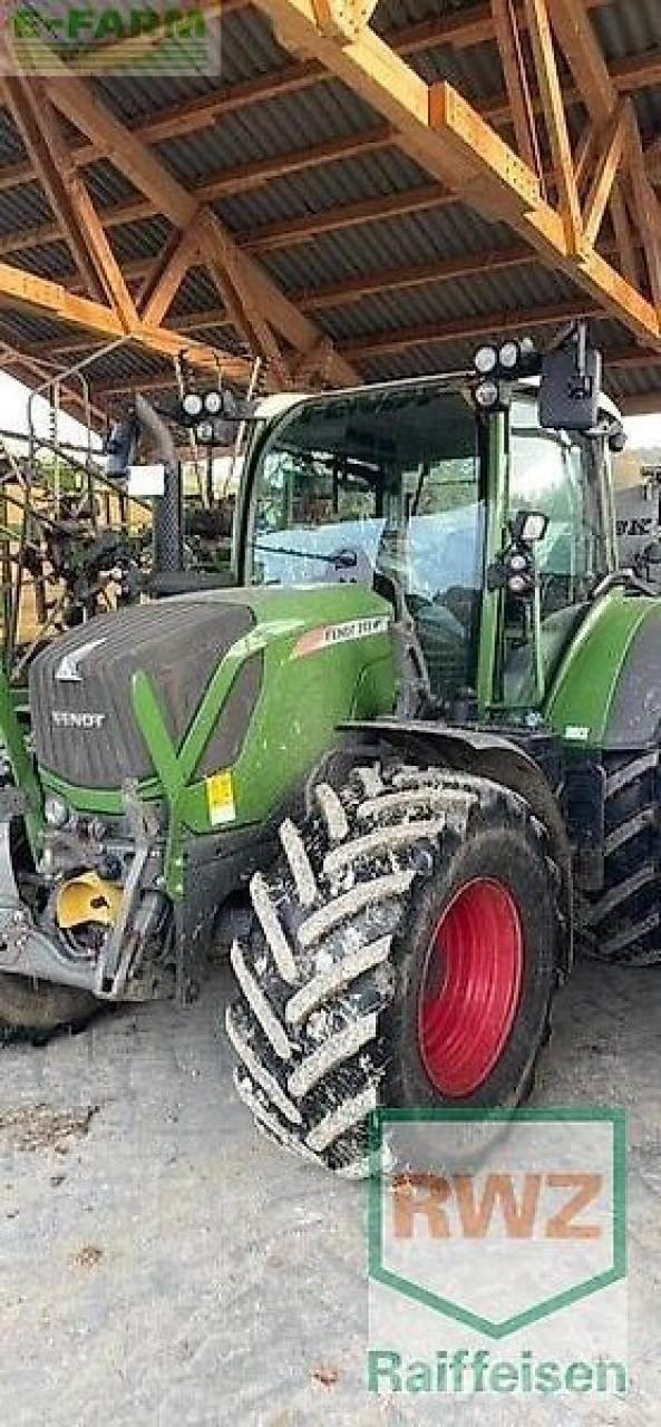 Fendt 313 power Трактори