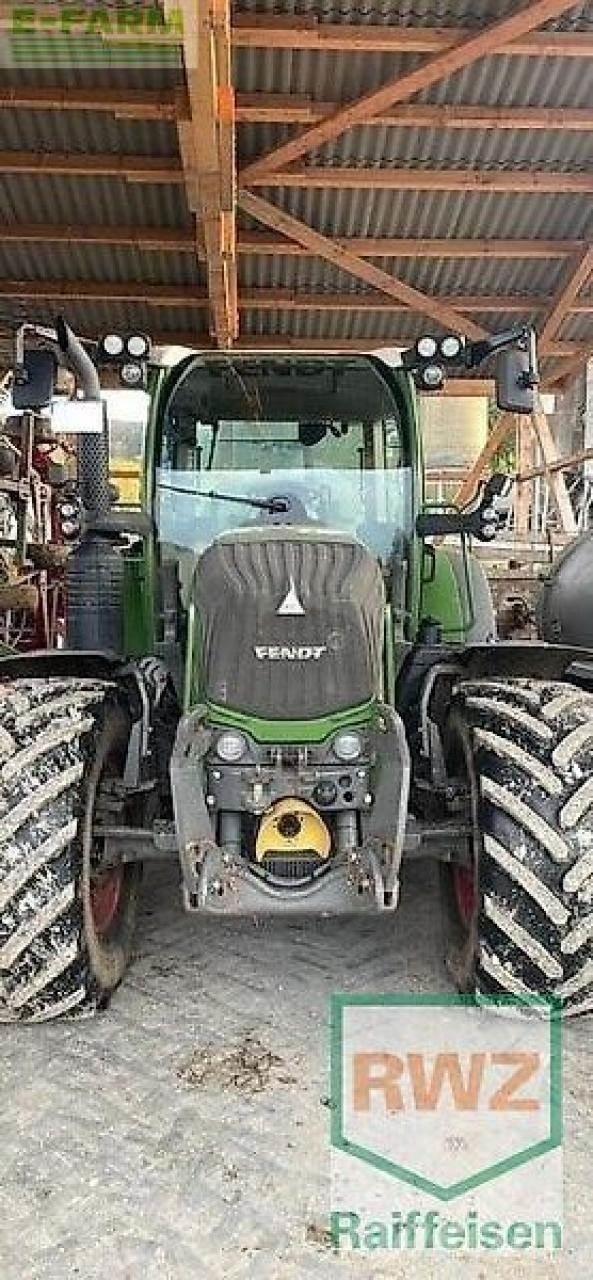 Fendt 313 power Трактори