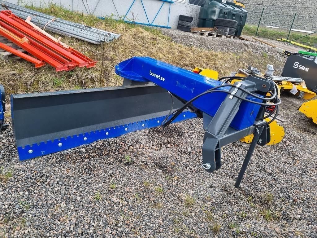 Bonnet Blad 3m Остриета