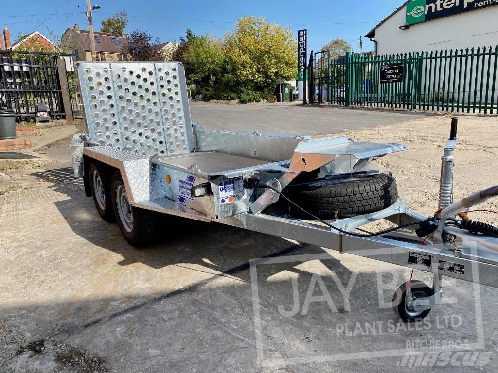 Ifor Williams GH94BT Други ремаркета