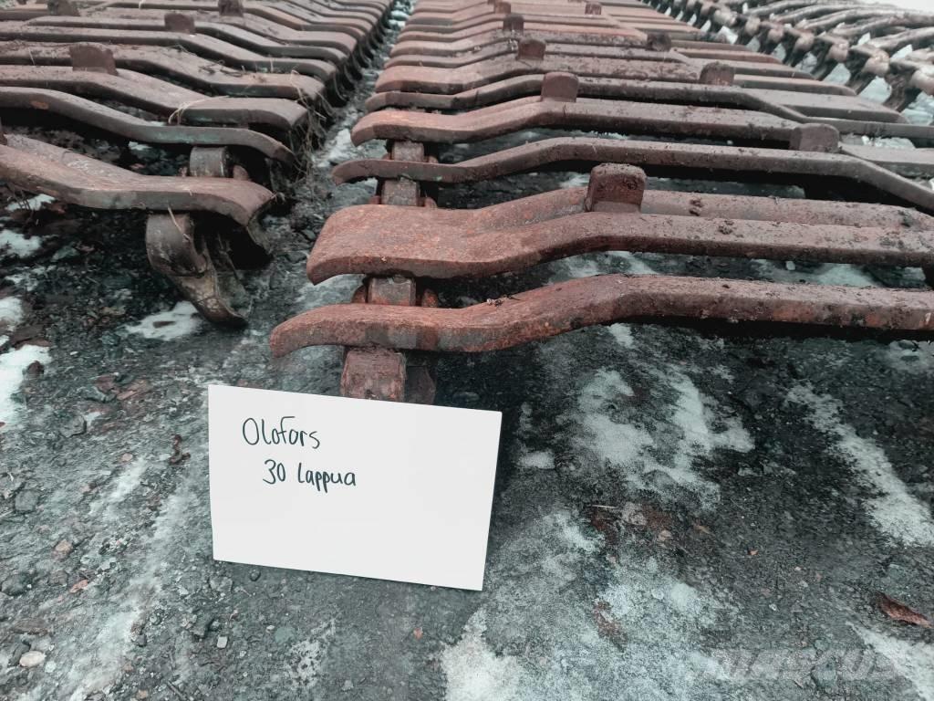 Olofsfors Baltic Вериги