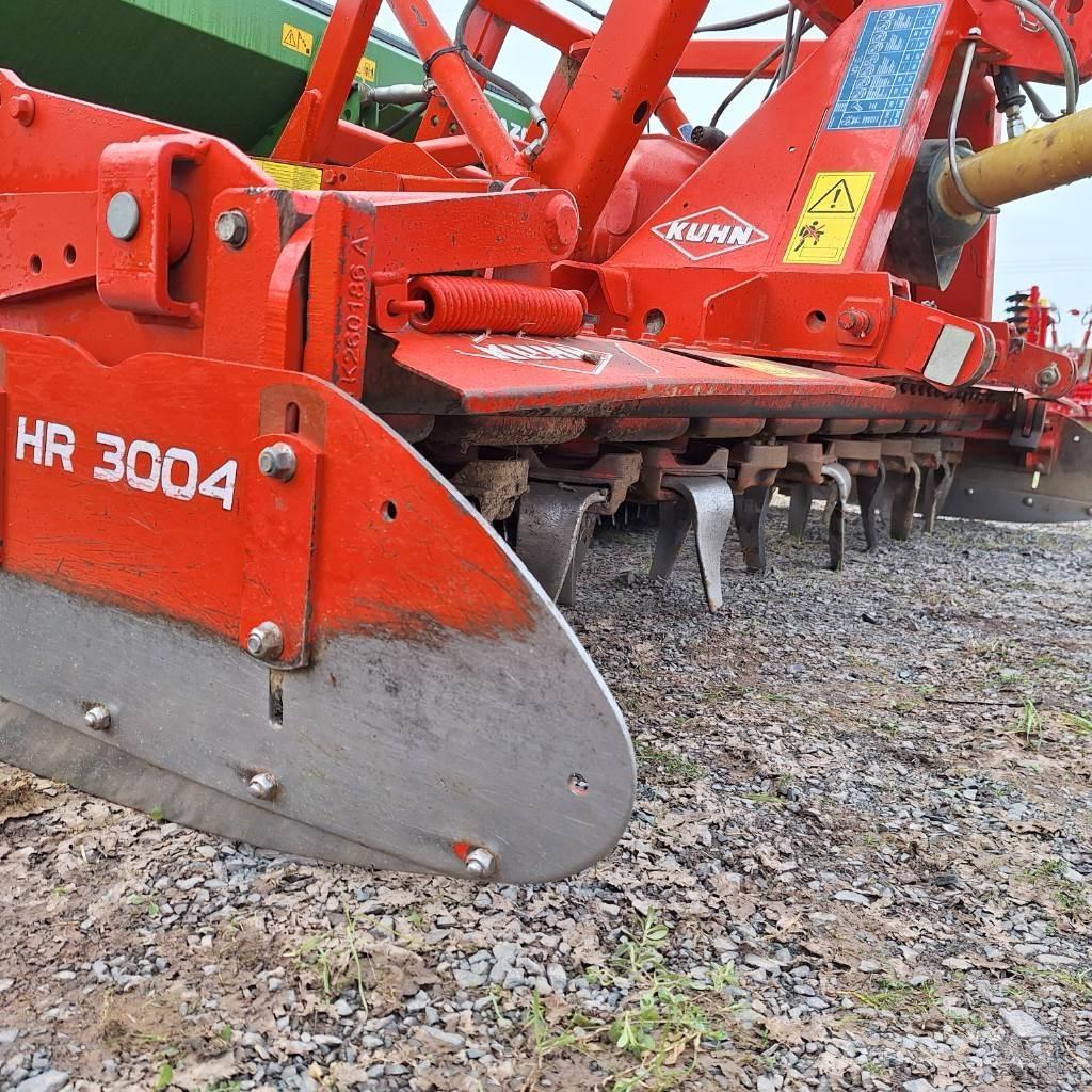 Kuhn HR 3004 Комбинирани редосеялки