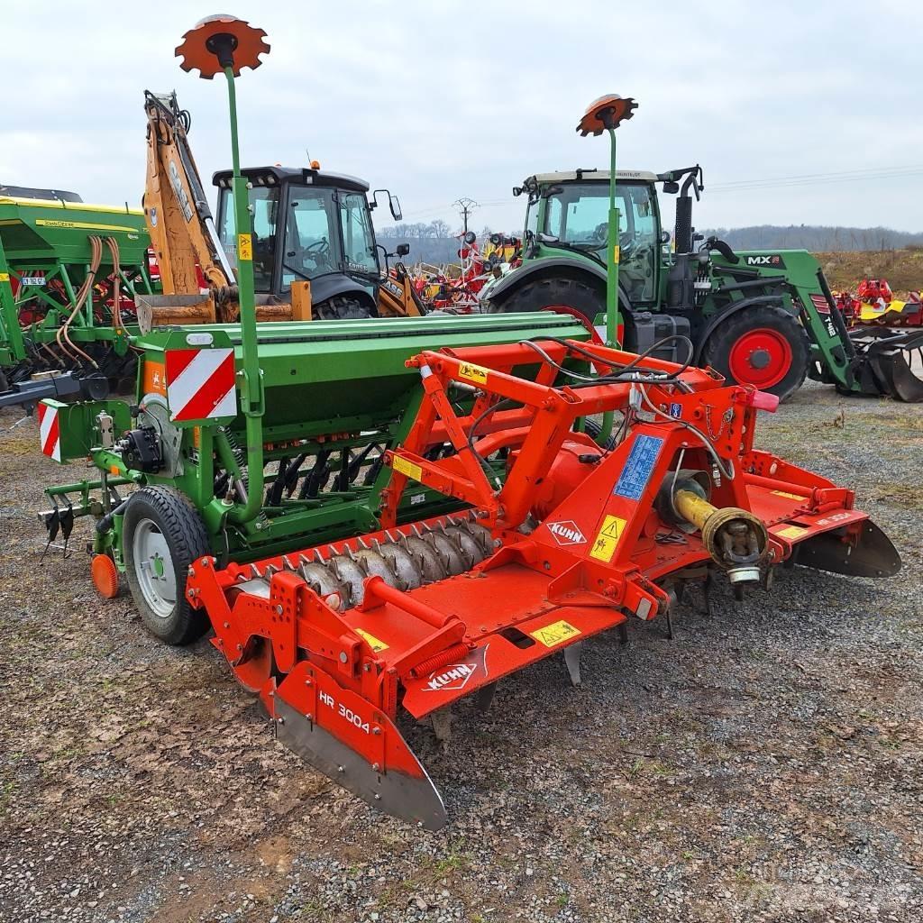 Kuhn HR 3004 Комбинирани редосеялки