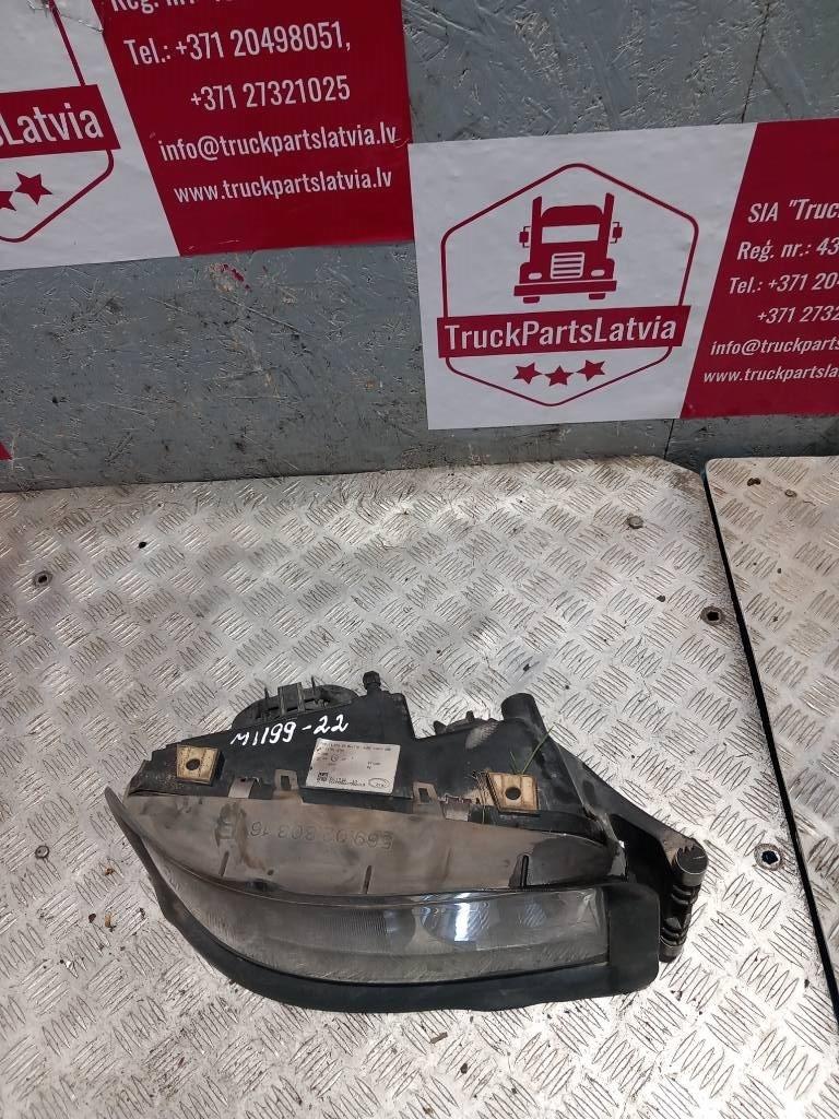 MAN TGM 81251016466 Кабини
