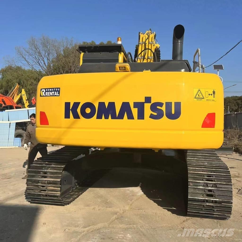 Komatsu PC 240-8N1 Средни екскаватори 7т - 12т