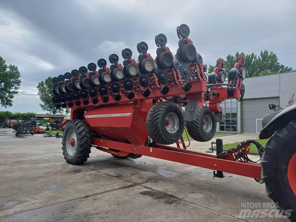 Horsch Maestro Машини за прецизно сеене