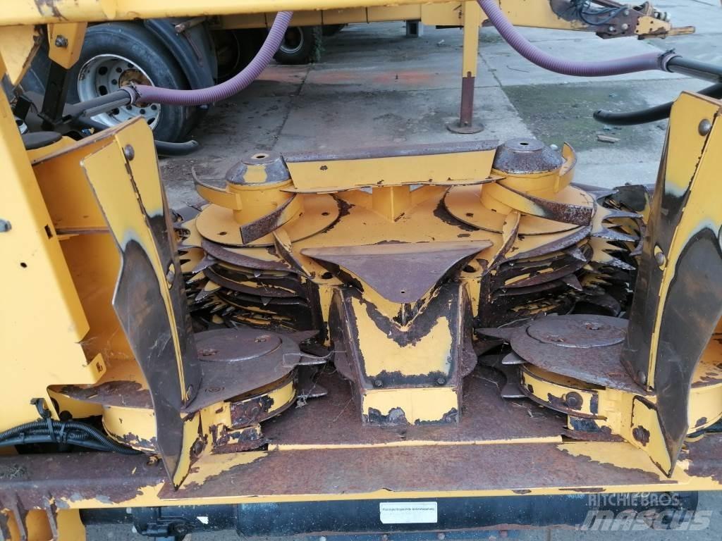 New Holland FR Аксесоари за машини за сено и фураж
