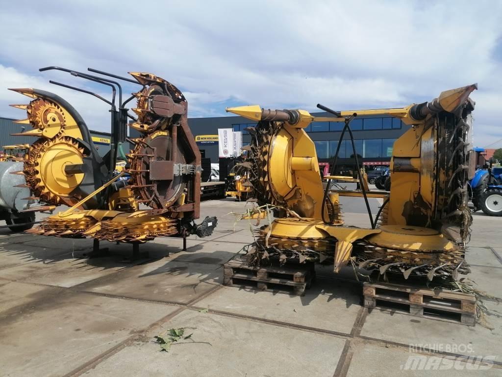New Holland FR Аксесоари за машини за сено и фураж
