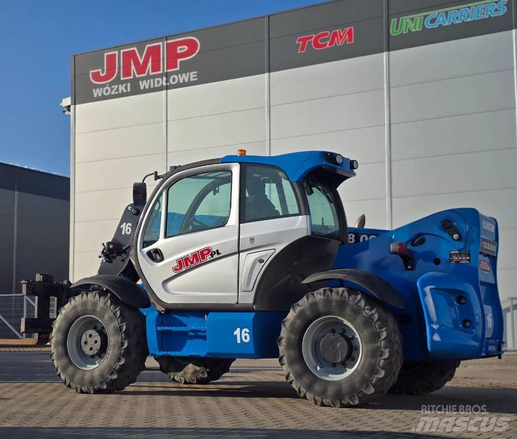 Manitou MHT 790 ST3B Телескопични товарачи