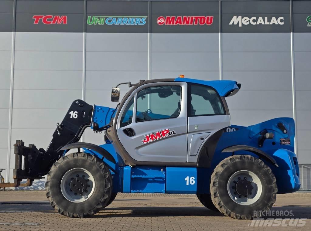 Manitou MHT 790 ST3B Телескопични товарачи