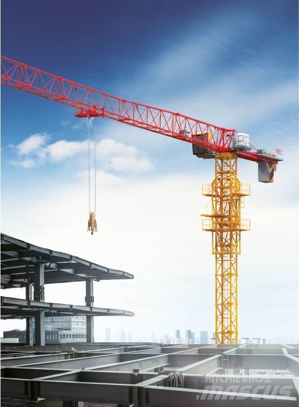Sany SFT 80 Мачтови кранове