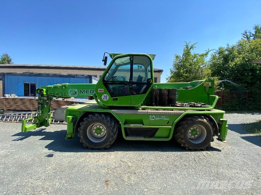 Merlo 45.21 MCSS Строителство - Други