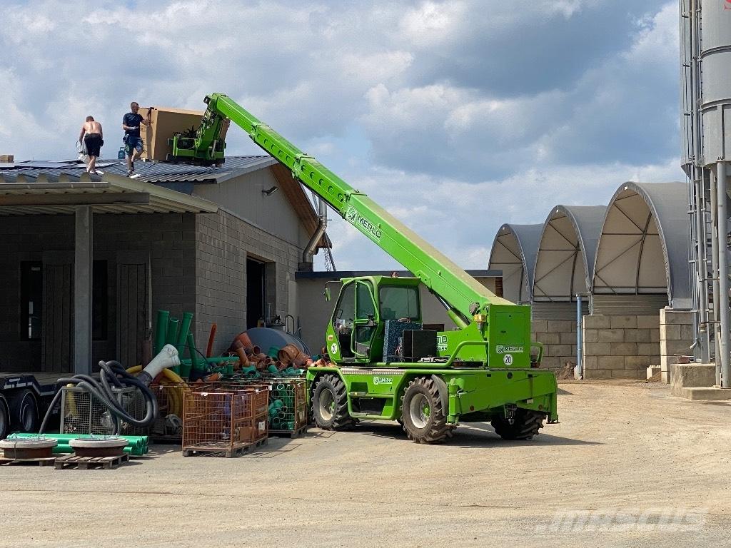 Merlo 45.21 MCSS Строителство - Други