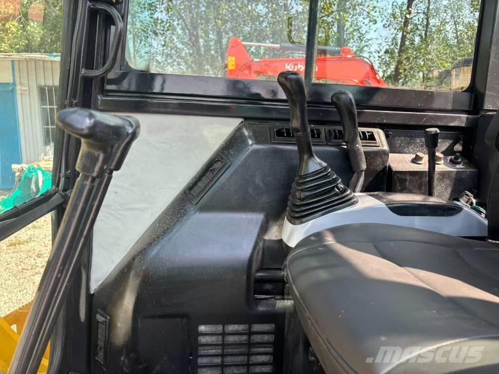 Komatsu PC 56-7 Мини екскаватори < 7 т