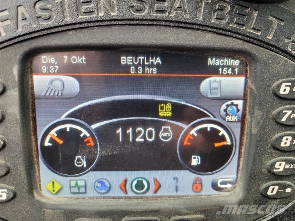 Bobcat E27 Мини екскаватори < 7 т