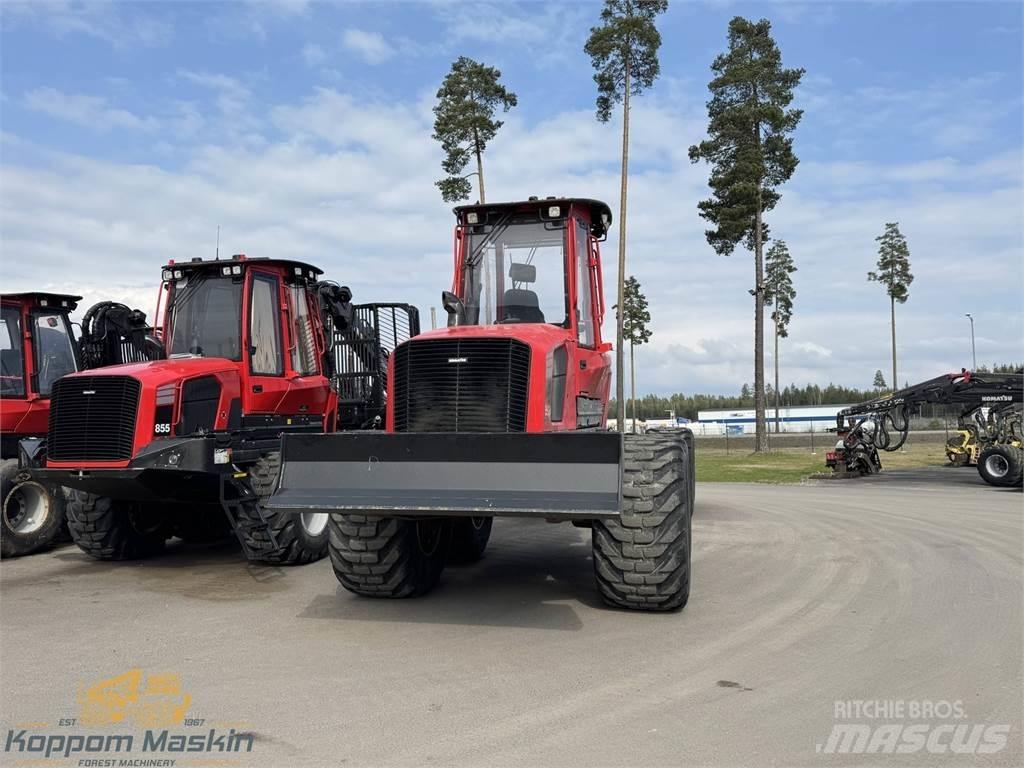 Komatsu 895 Форуардери