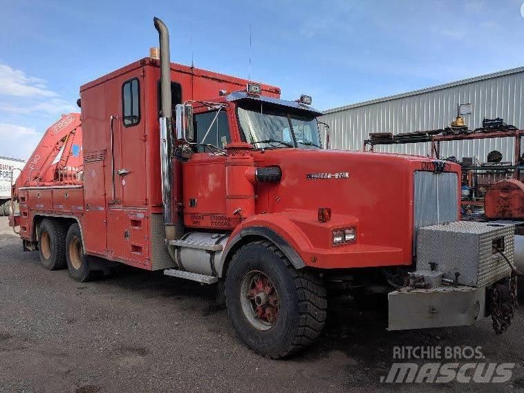 Western Star 4700SB Влекачи