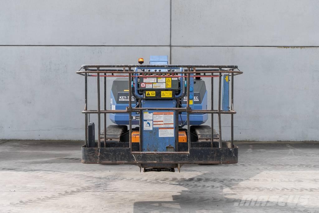 Nagano S15 AUJ Телескопични повдигачи
