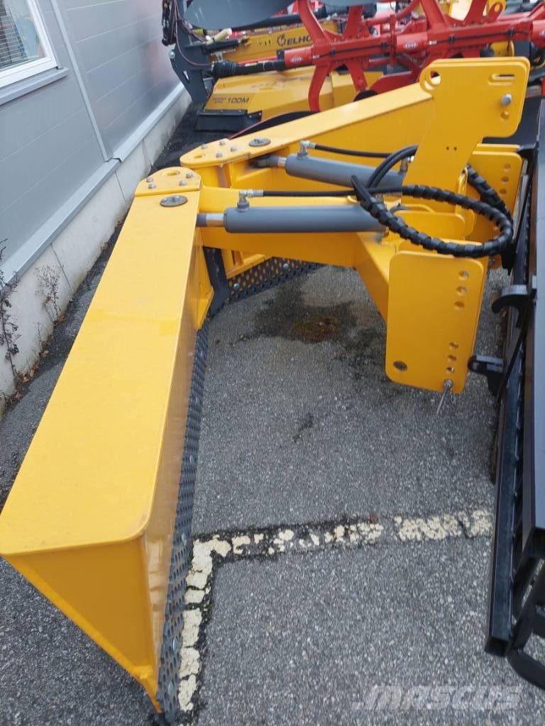 Hese 100-36 Пътни драги