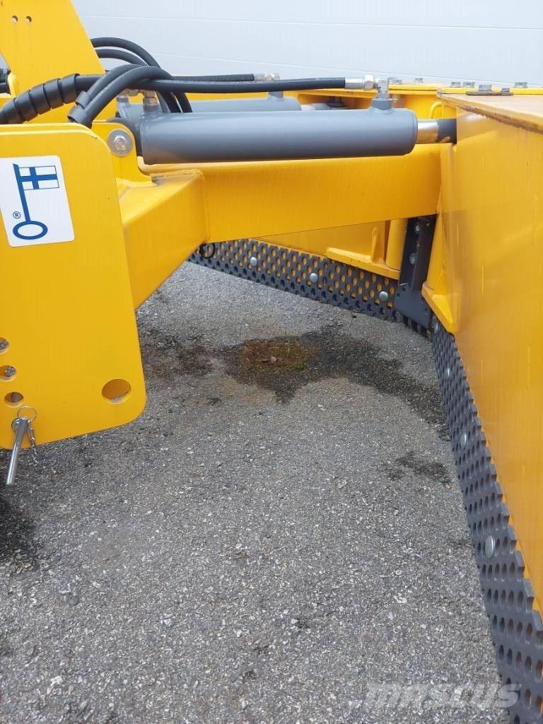 Hese 100-36 Пътни драги