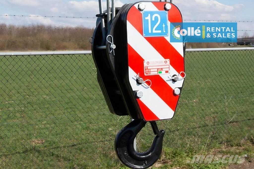 Valla V110R | 2021 Мини кранове