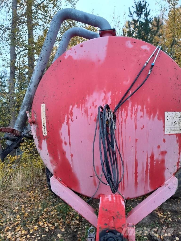 Livakka 14m3 Цистерни за цимент