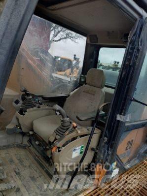 CASE 290 Верижен екскаватор