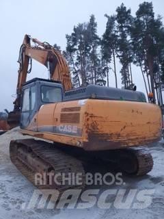CASE 290 Верижен екскаватор