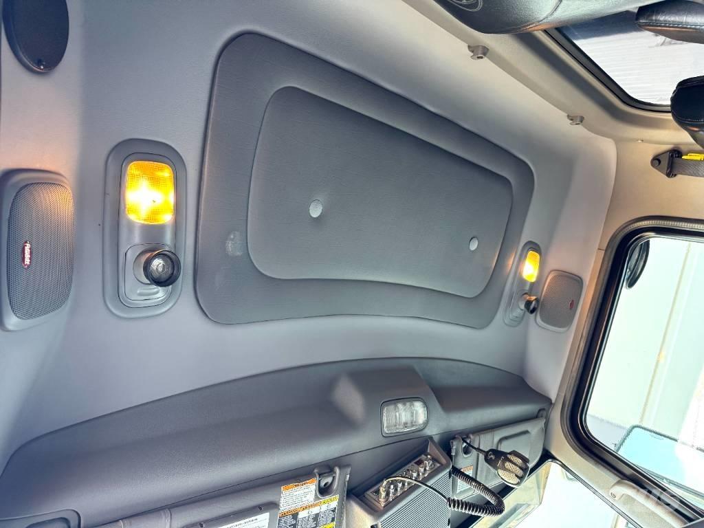 Peterbilt 389 Самосвал