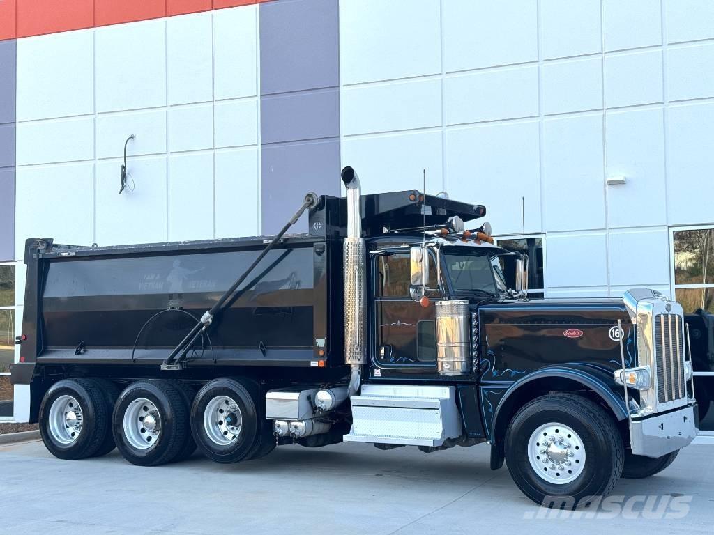 Peterbilt 389 Самосвал