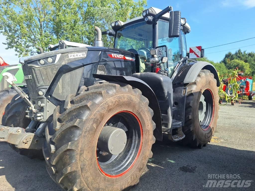 Fendt 936 Profi Plus Трактори