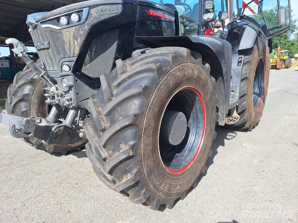Fendt 936 Profi Plus Трактори