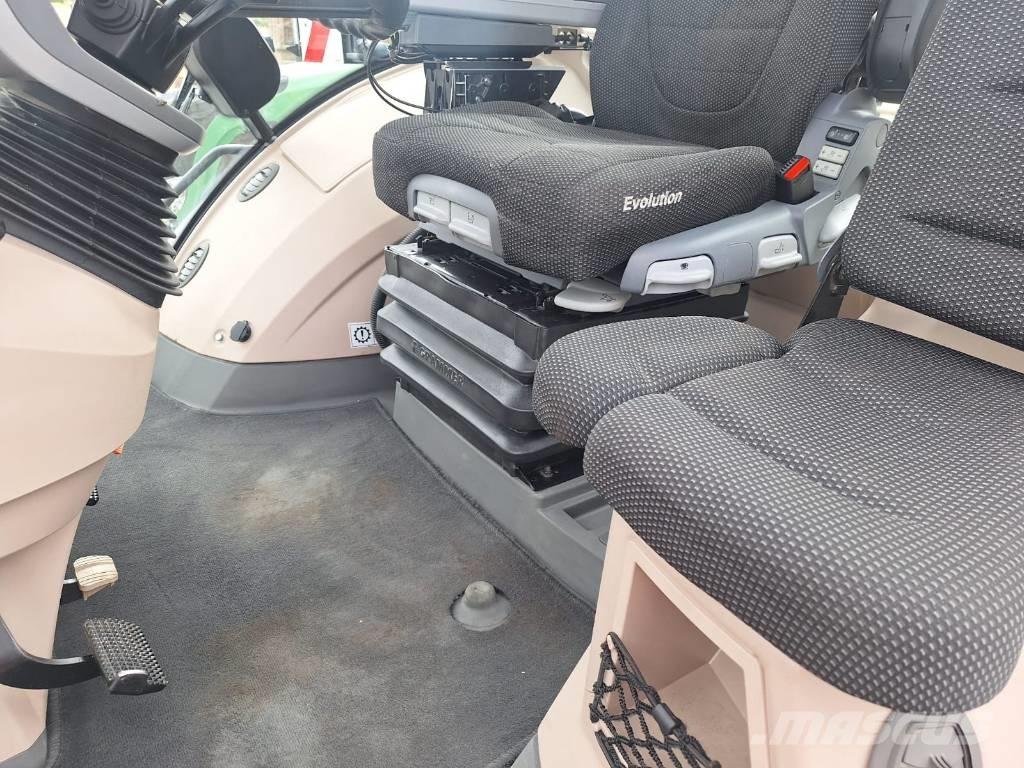 Fendt 936 Profi Plus Трактори